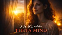 3 A.M. and the Theta Mind: The Hidden Power of Early Morning Reflection